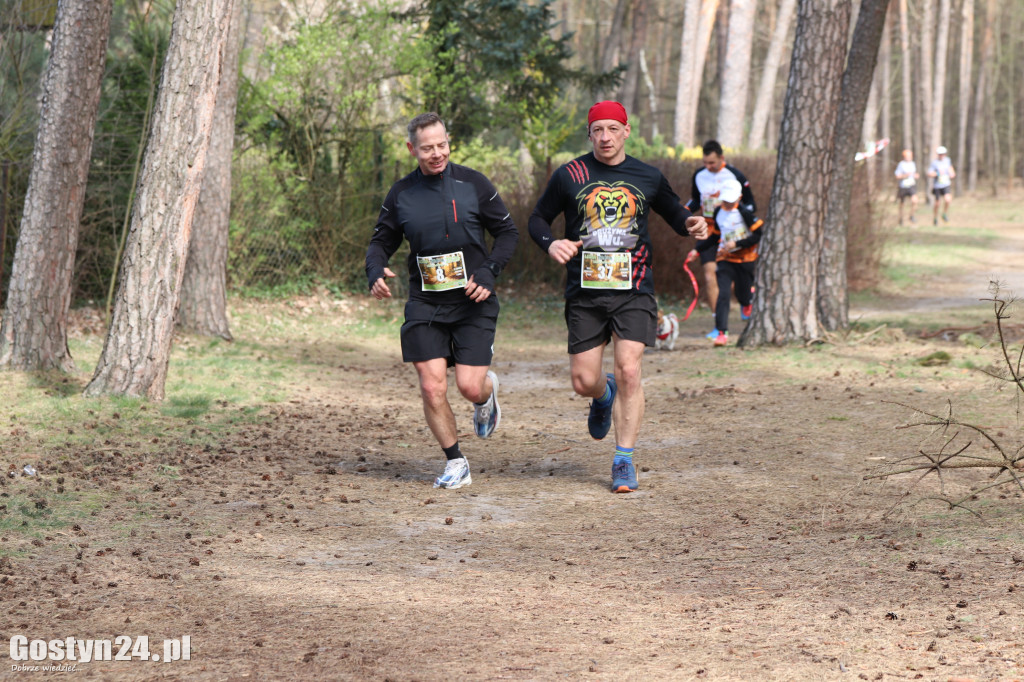 Biegowa niedziela w Piaskach