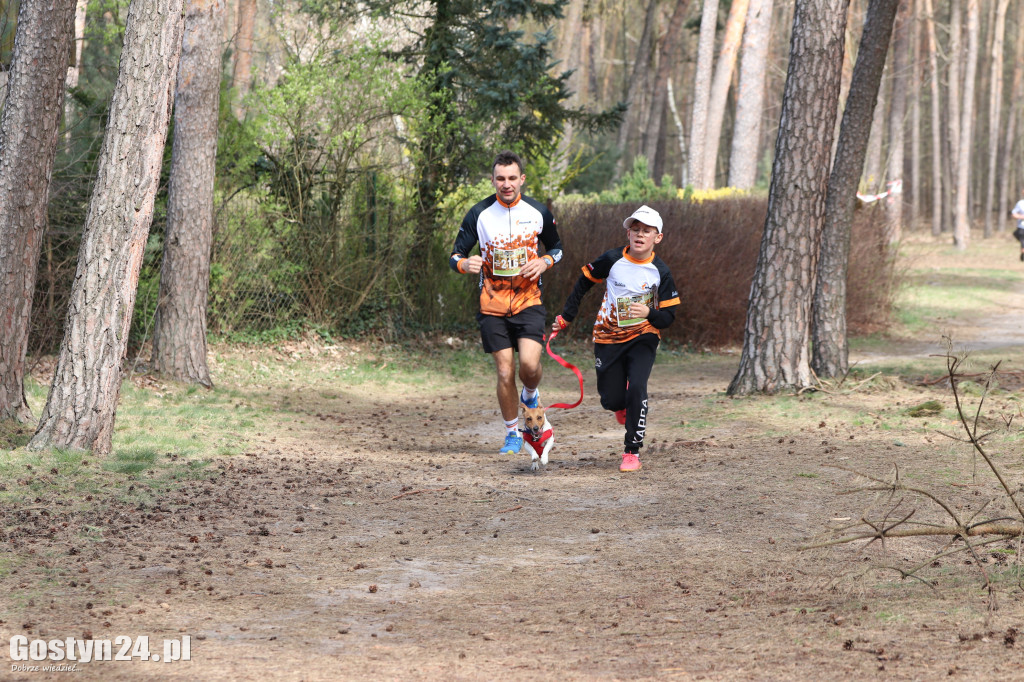 Biegowa niedziela w Piaskach