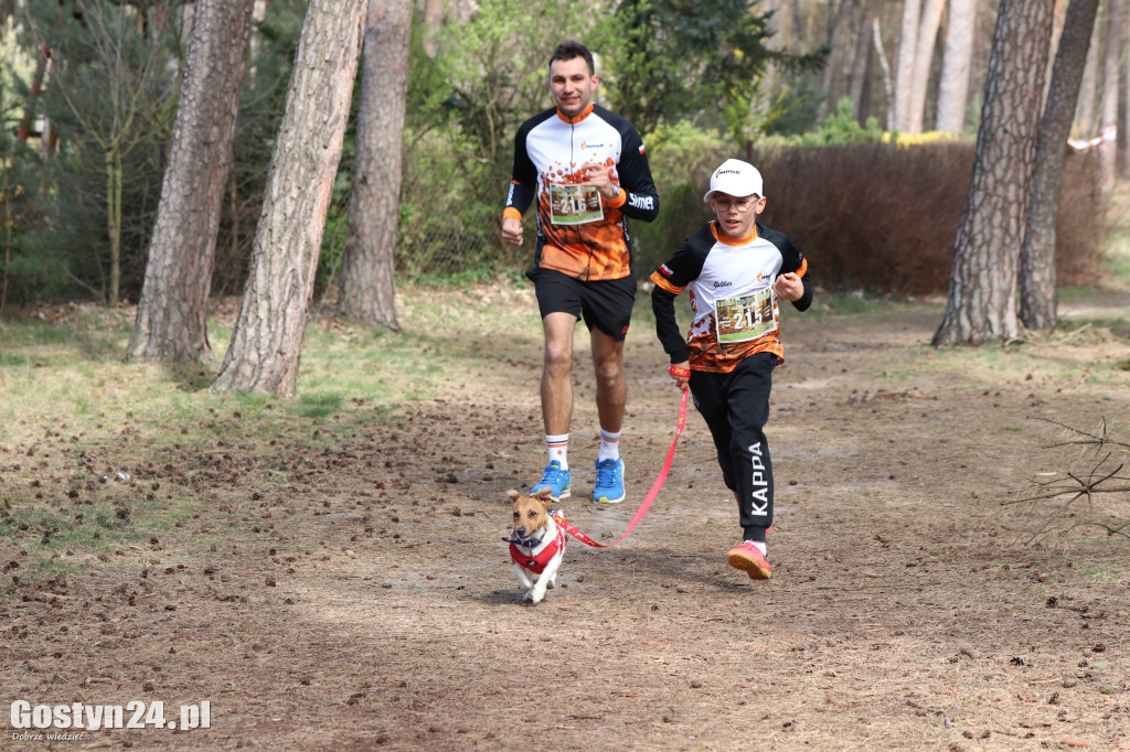 Biegowa niedziela w Piaskach