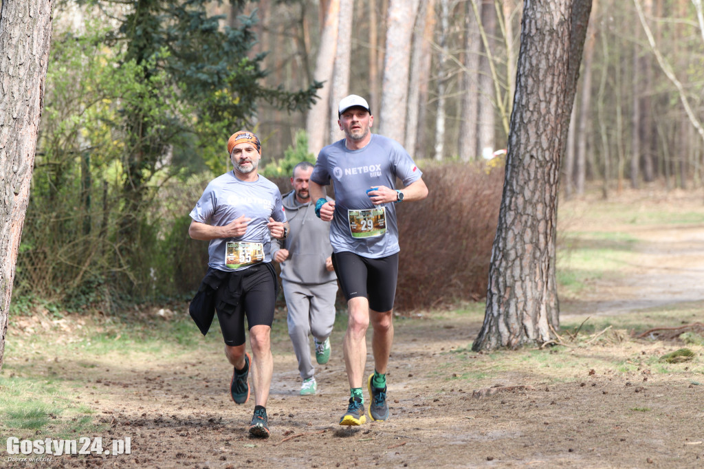 Biegowa niedziela w Piaskach