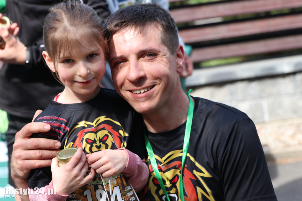 Biegowa niedziela w Piaskach