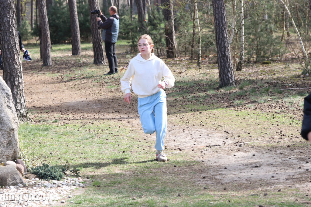 Biegowa niedziela w Piaskach