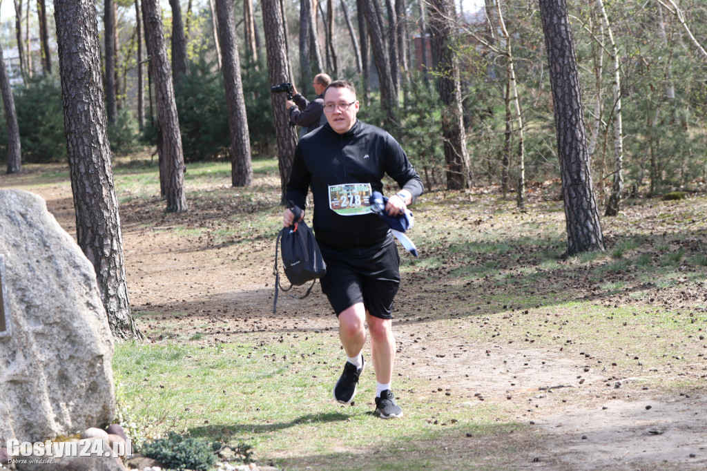 Biegowa niedziela w Piaskach