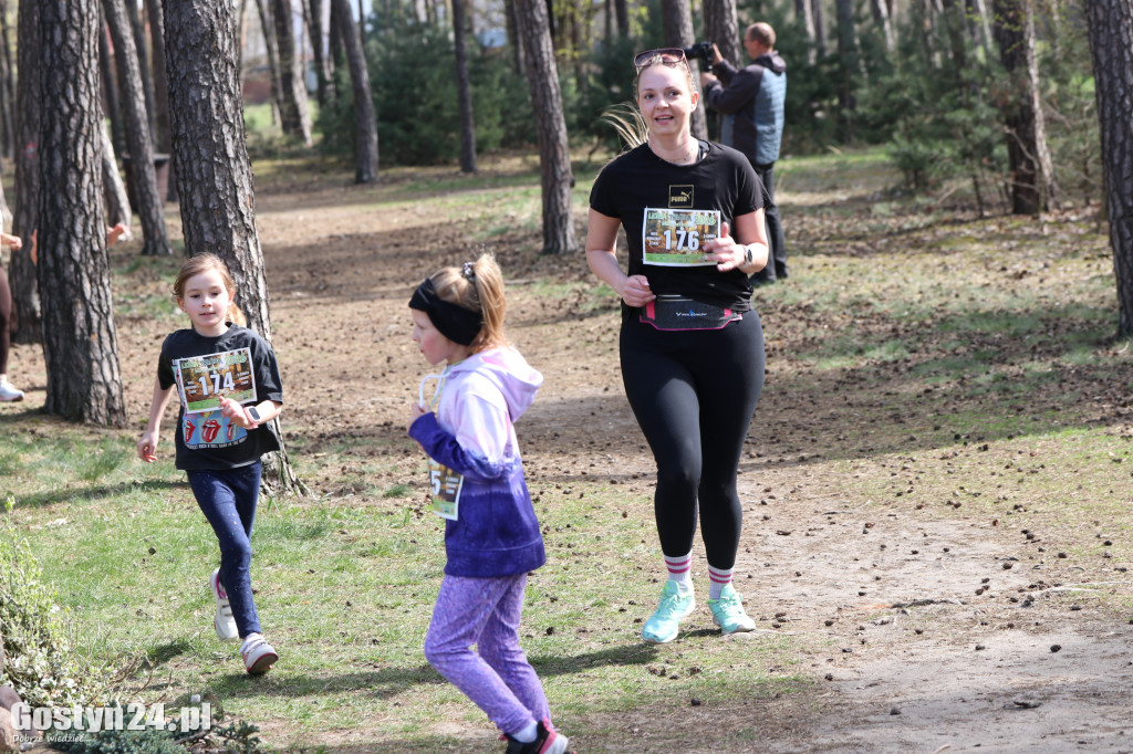Biegowa niedziela w Piaskach