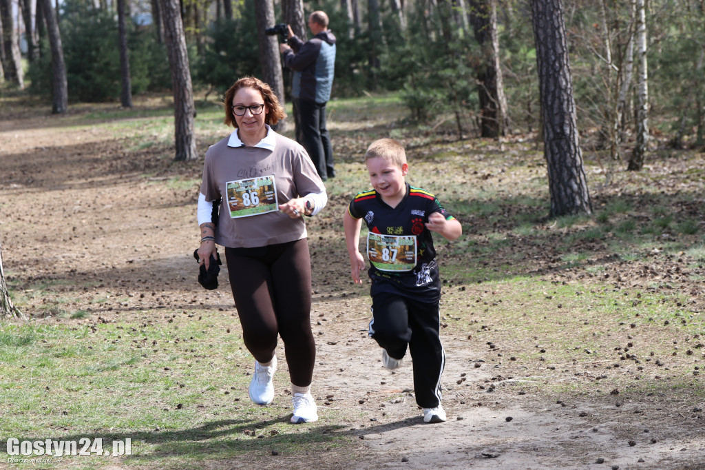 Biegowa niedziela w Piaskach