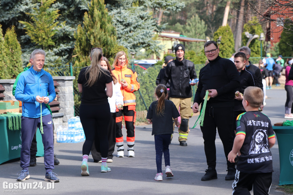 Biegowa niedziela w Piaskach