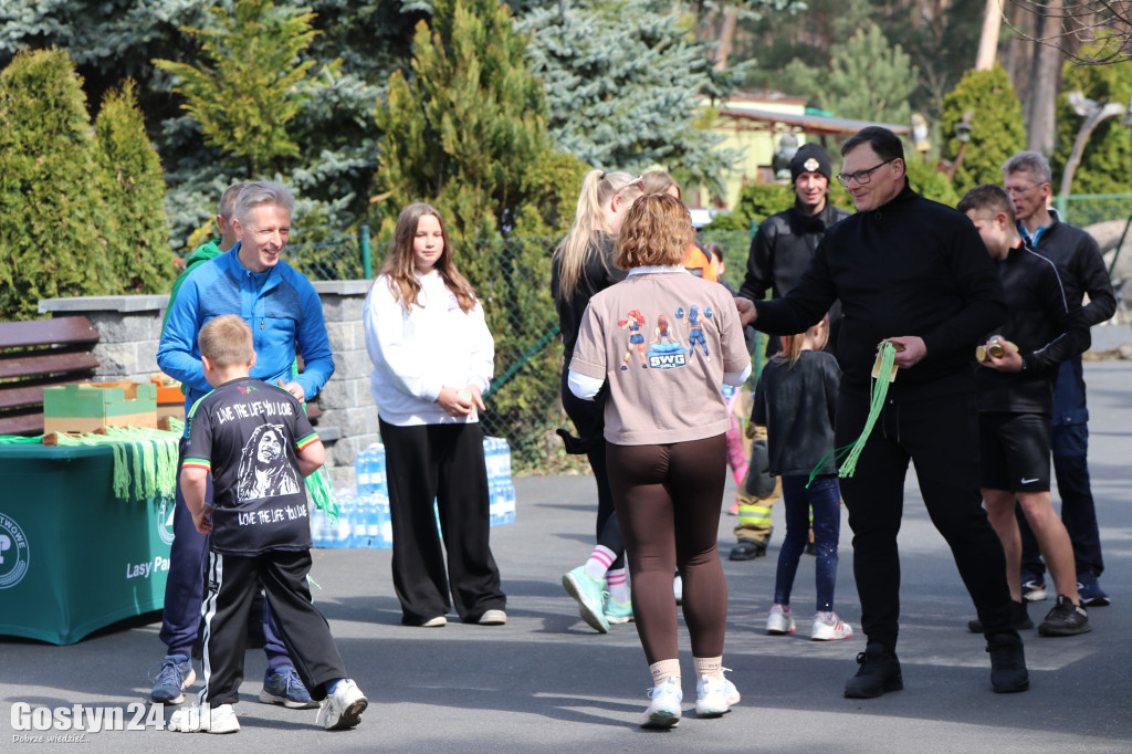 Biegowa niedziela w Piaskach
