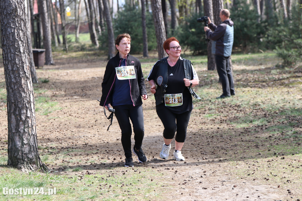 Biegowa niedziela w Piaskach