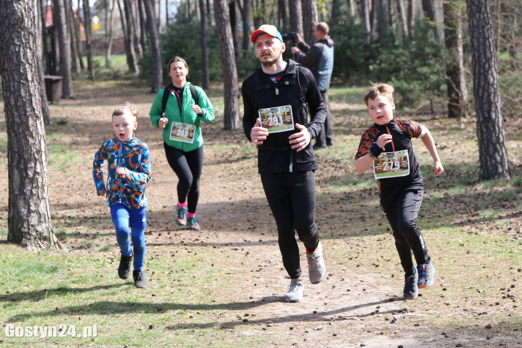 Biegowa niedziela w Piaskach