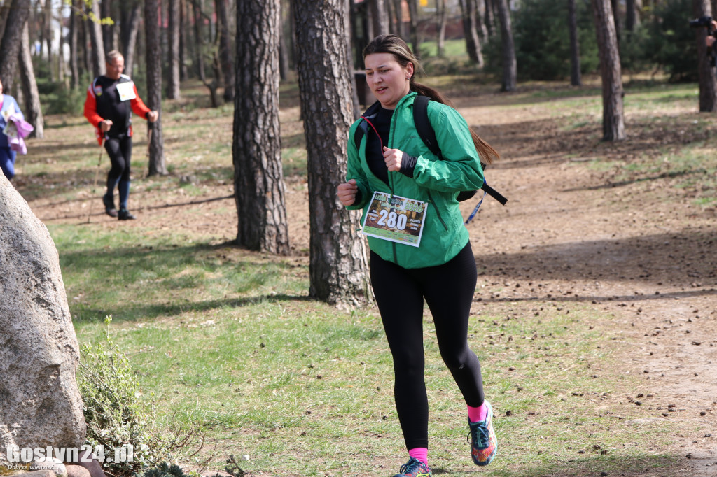 Biegowa niedziela w Piaskach