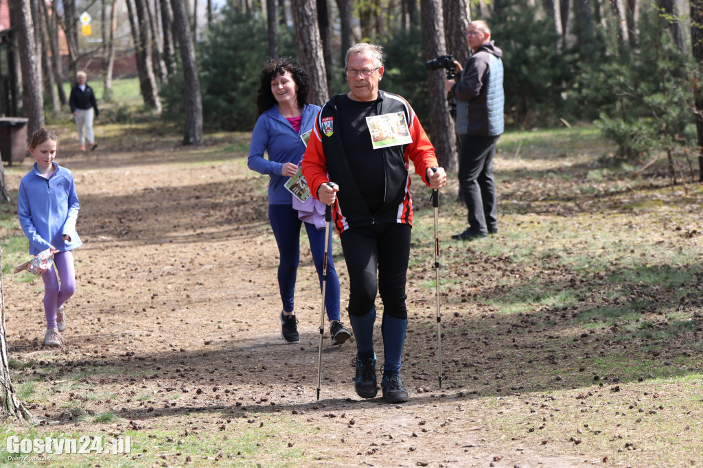 Biegowa niedziela w Piaskach