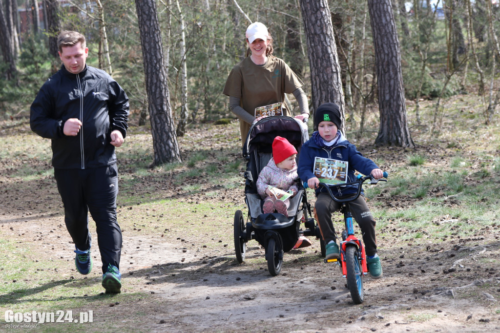 Biegowa niedziela w Piaskach