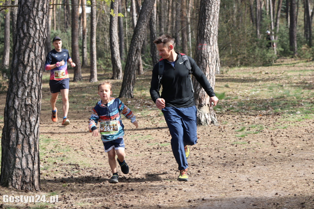 Biegowa niedziela w Piaskach