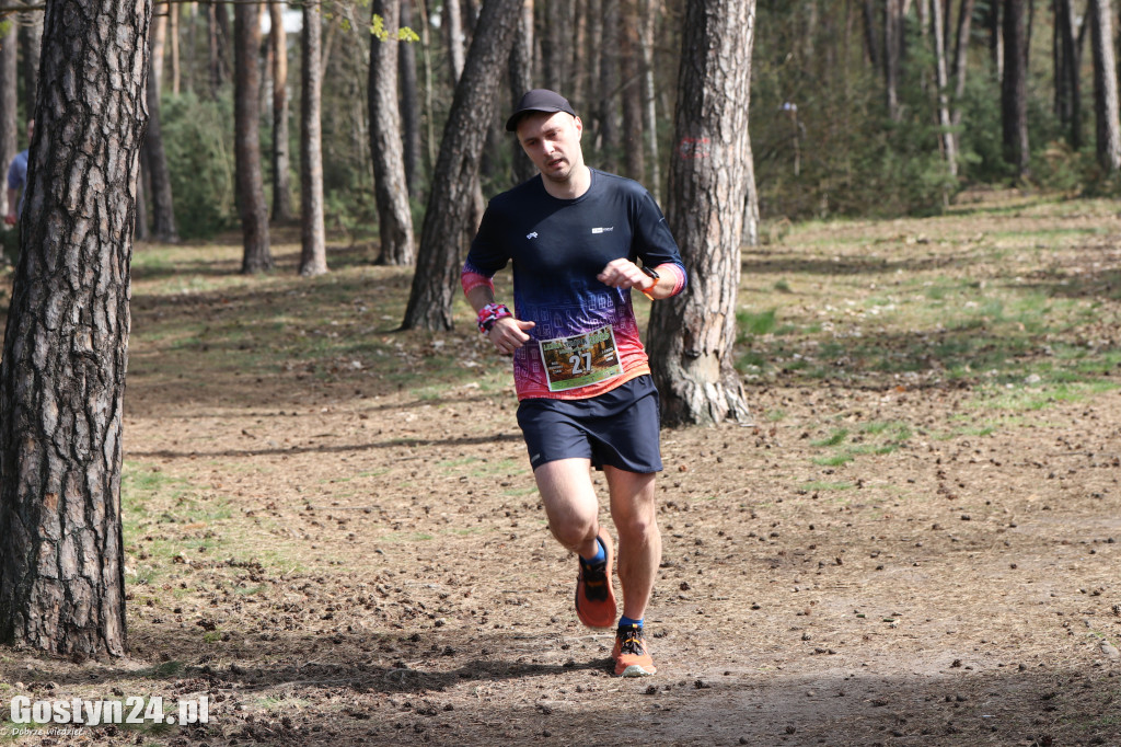Biegowa niedziela w Piaskach