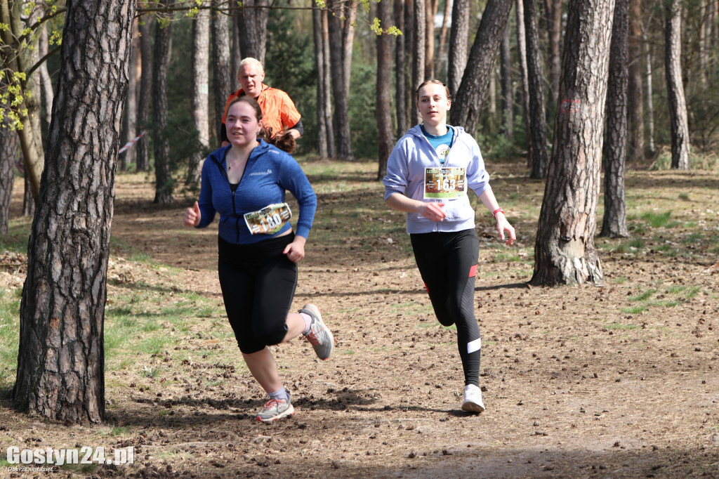 Biegowa niedziela w Piaskach