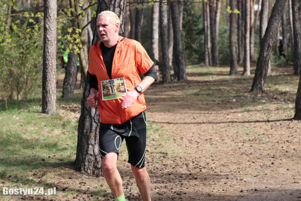 Biegowa niedziela w Piaskach