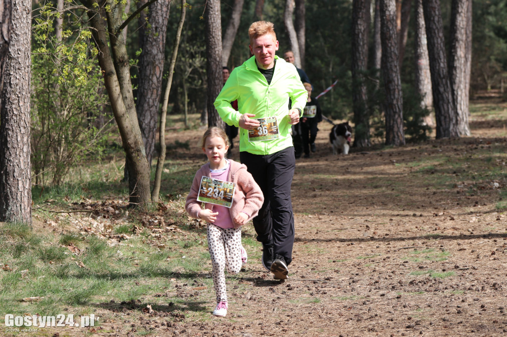 Biegowa niedziela w Piaskach