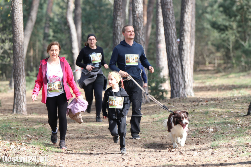 Biegowa niedziela w Piaskach