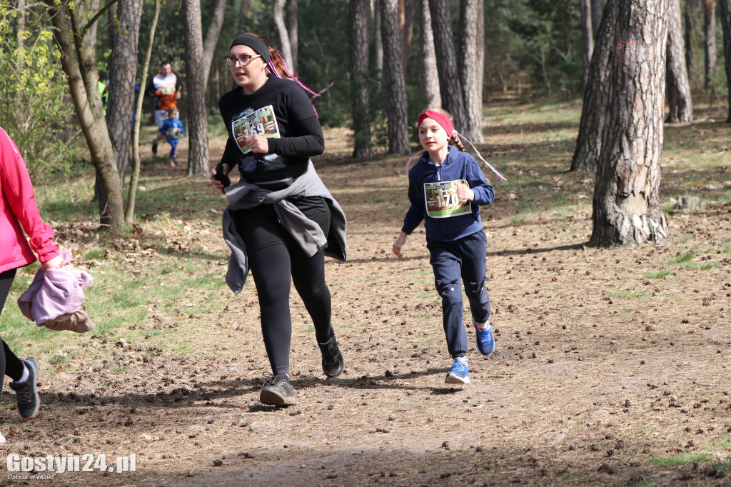Biegowa niedziela w Piaskach