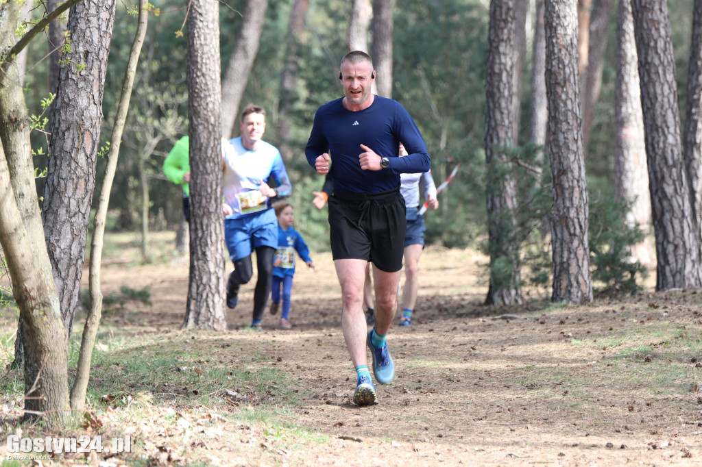 Biegowa niedziela w Piaskach
