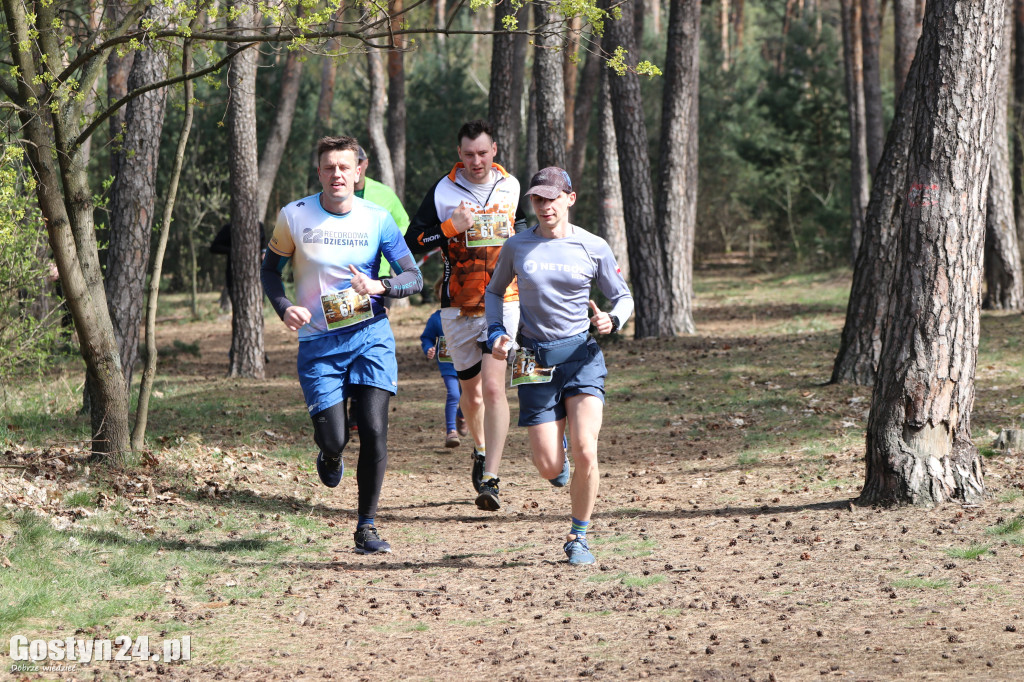 Biegowa niedziela w Piaskach