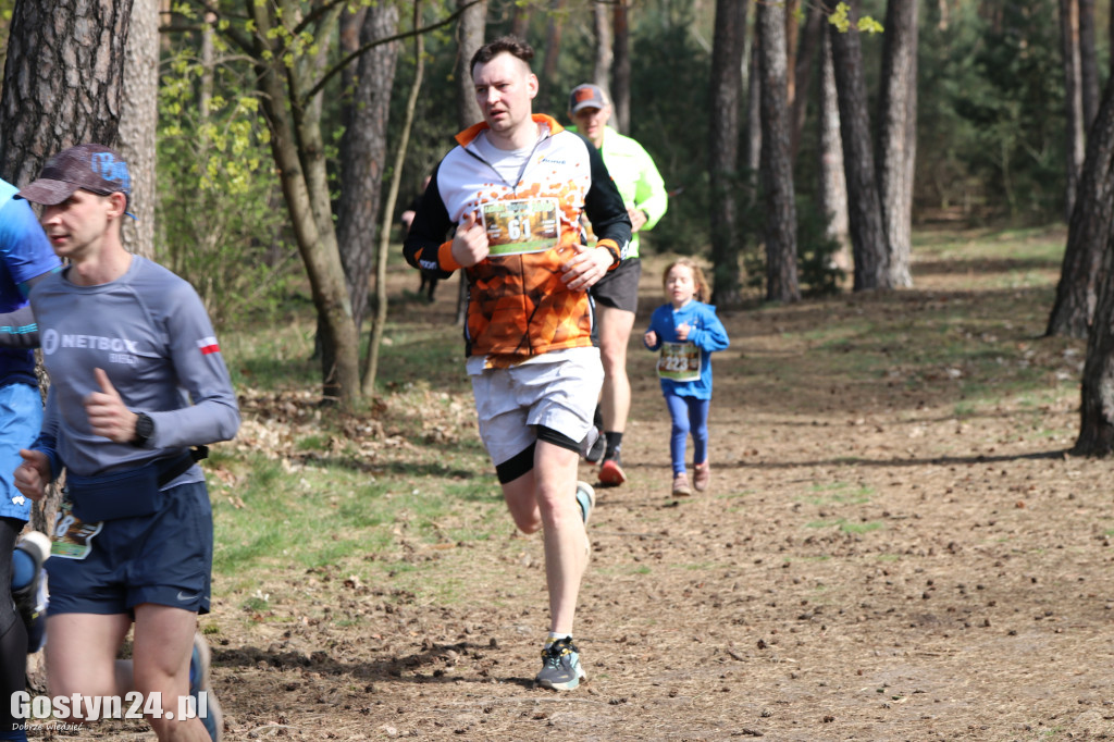 Biegowa niedziela w Piaskach