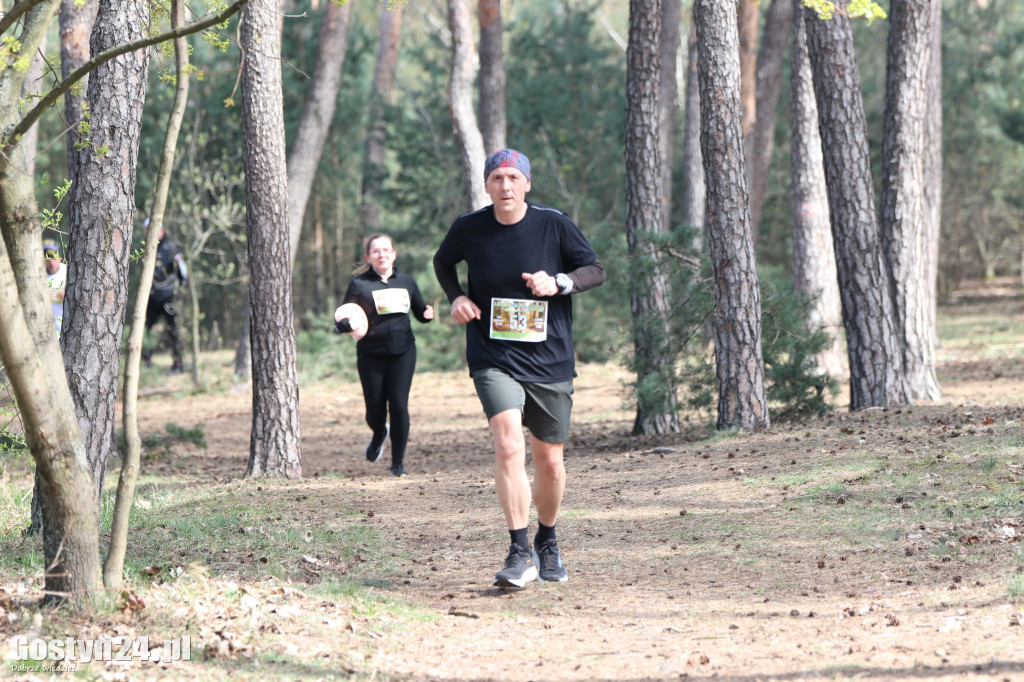 Biegowa niedziela w Piaskach