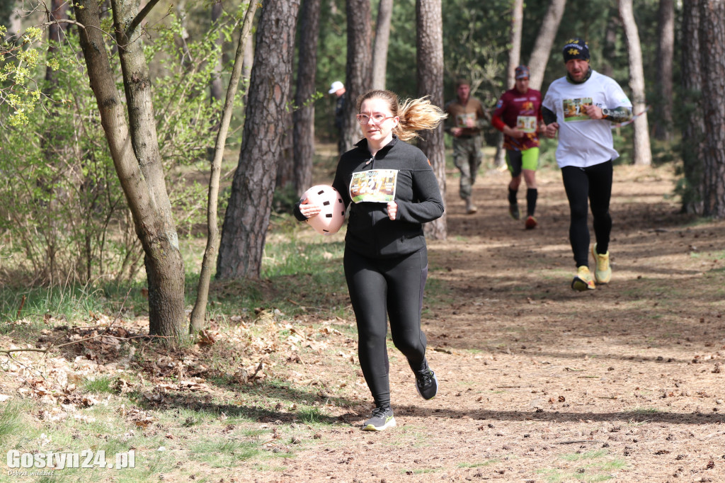 Biegowa niedziela w Piaskach
