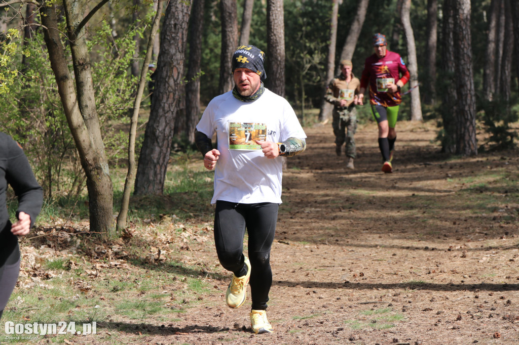 Biegowa niedziela w Piaskach