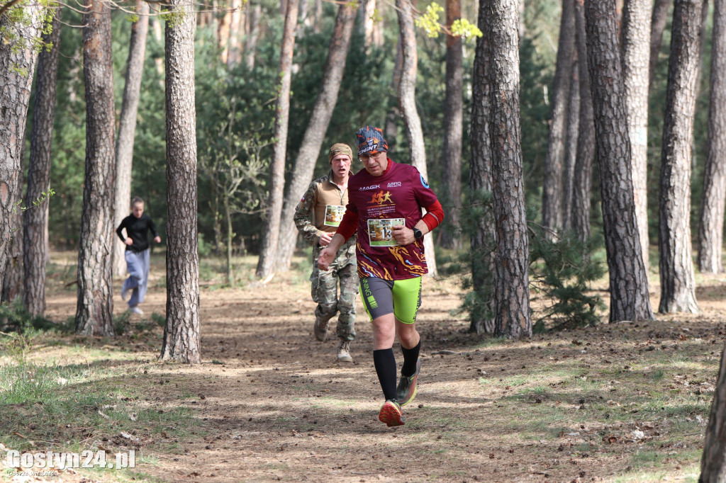 Biegowa niedziela w Piaskach