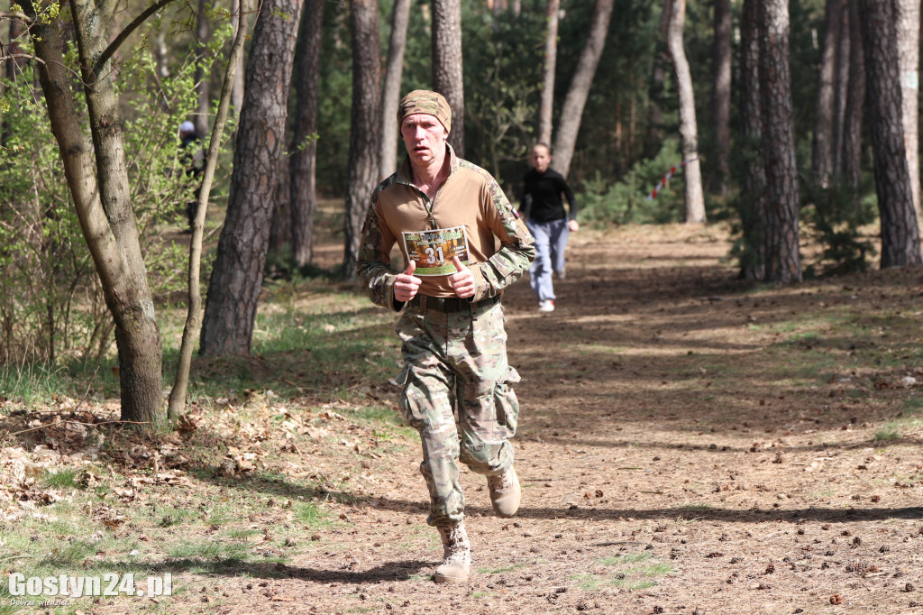 Biegowa niedziela w Piaskach