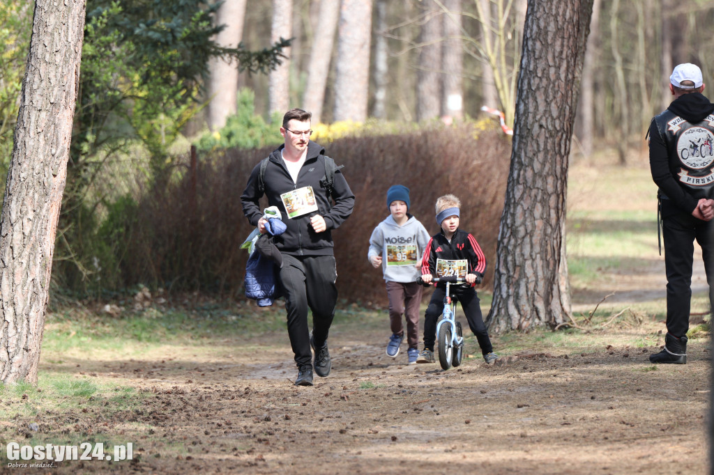 Biegowa niedziela w Piaskach