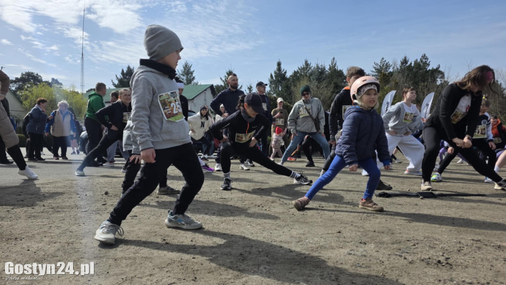 Biegowa niedziela w Piaskach