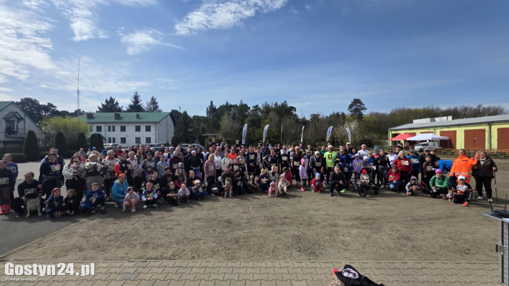 Biegowa niedziela w Piaskach