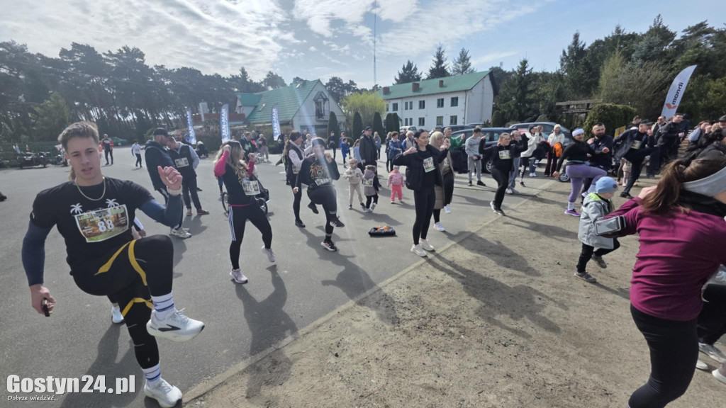 Biegowa niedziela w Piaskach