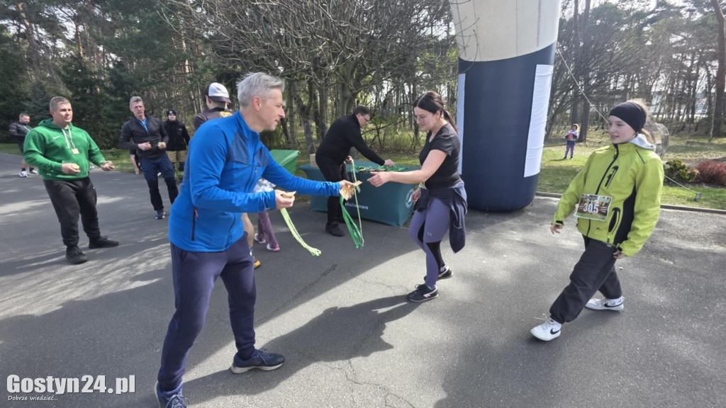 Biegowa niedziela w Piaskach