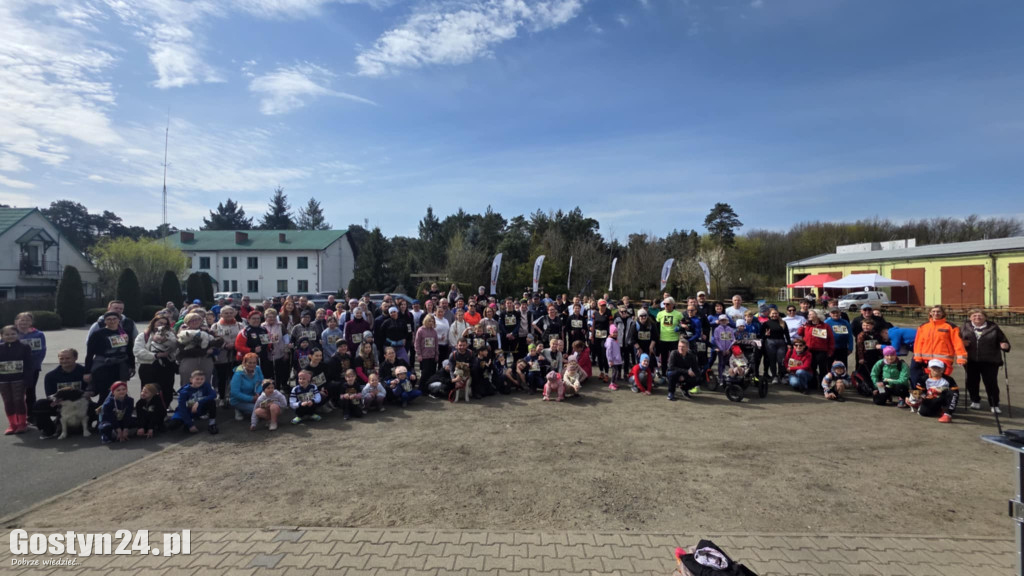 Biegowa niedziela w Piaskach