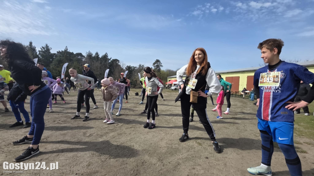 Biegowa niedziela w Piaskach