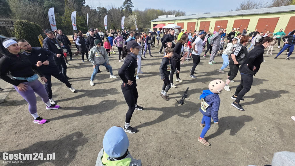 Biegowa niedziela w Piaskach