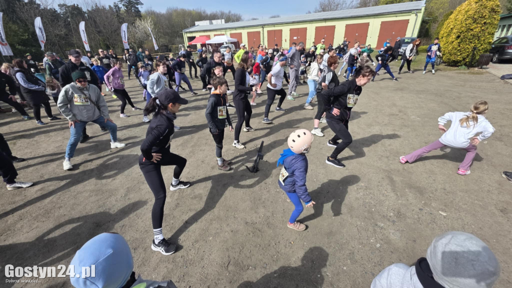 Biegowa niedziela w Piaskach