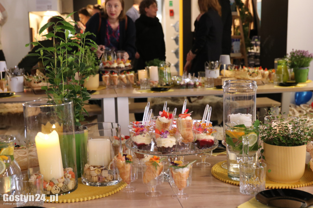 Prezentacja nowych produktów Spółdzielni Mleczarskiej w Gostyniu