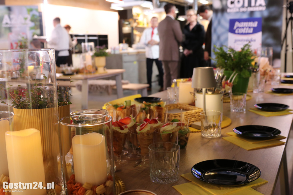 Prezentacja nowych produktów Spółdzielni Mleczarskiej w Gostyniu