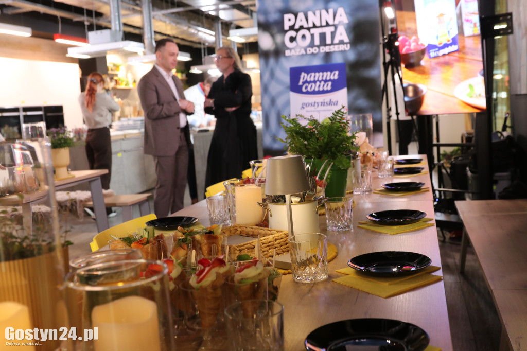 Prezentacja nowych produktów Spółdzielni Mleczarskiej w Gostyniu