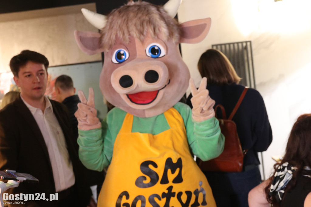 Prezentacja nowych produktów Spółdzielni Mleczarskiej w Gostyniu