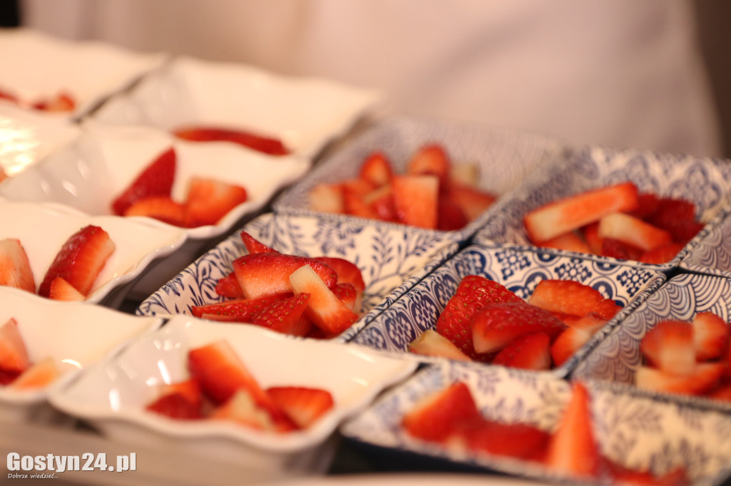 Prezentacja nowych produktów Spółdzielni Mleczarskiej w Gostyniu