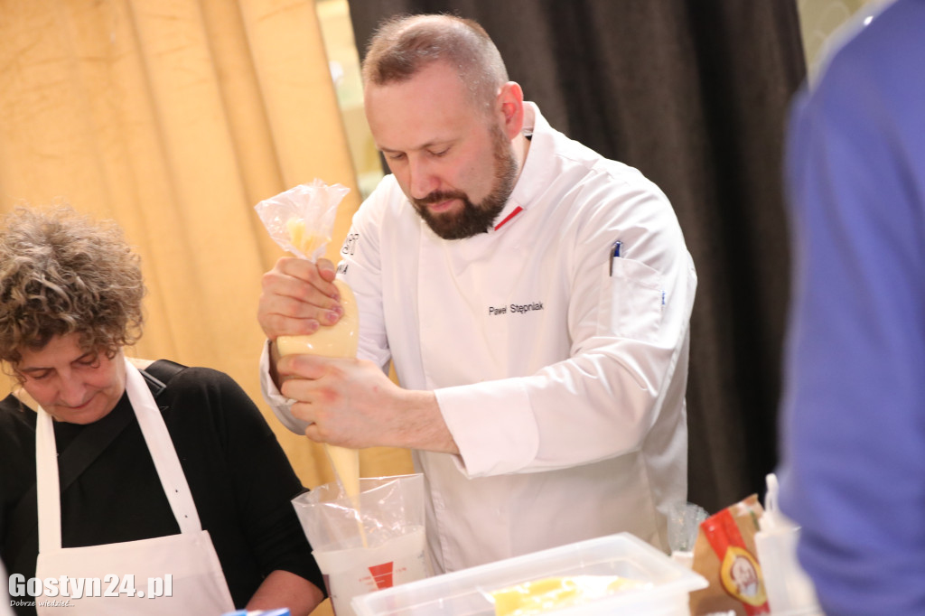 Prezentacja nowych produktów Spółdzielni Mleczarskiej w Gostyniu