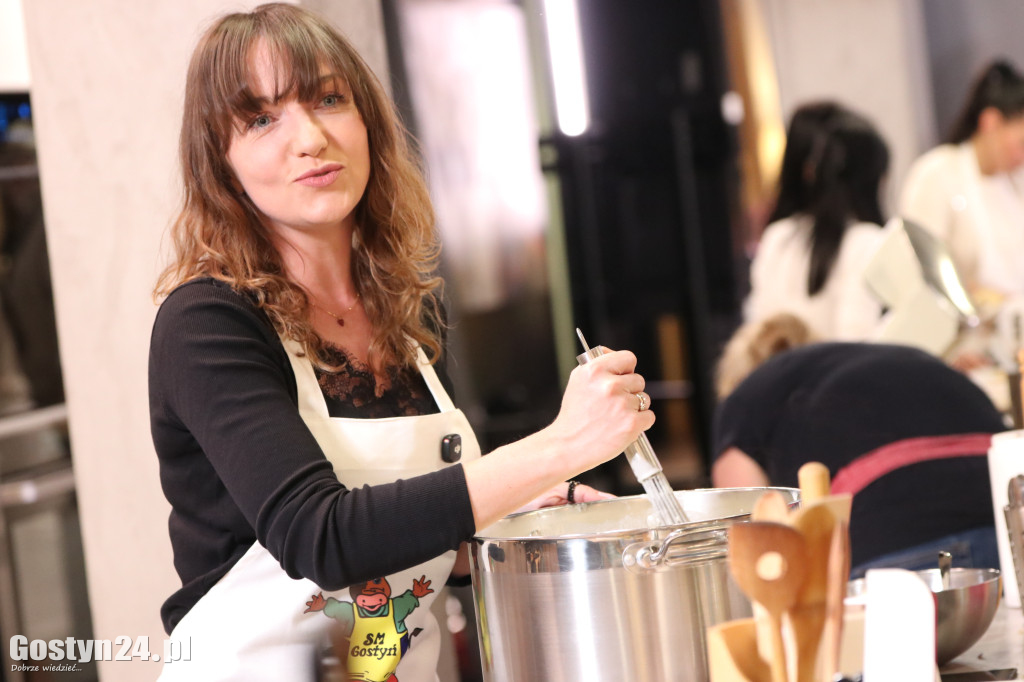 Prezentacja nowych produktów Spółdzielni Mleczarskiej w Gostyniu