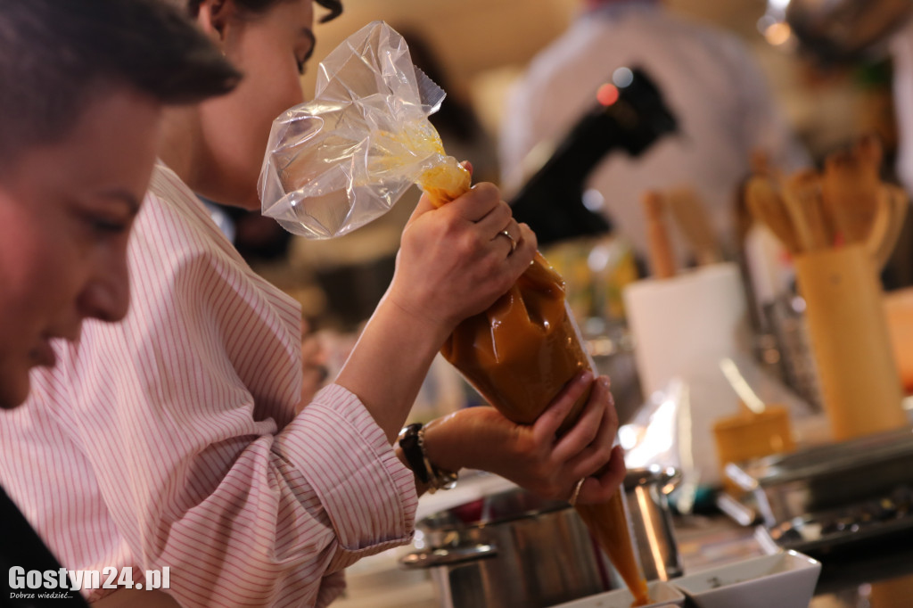 Prezentacja nowych produktów Spółdzielni Mleczarskiej w Gostyniu