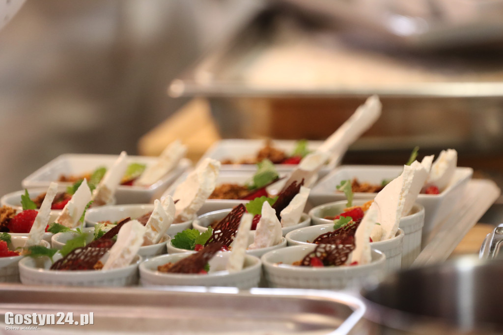 Prezentacja nowych produktów Spółdzielni Mleczarskiej w Gostyniu