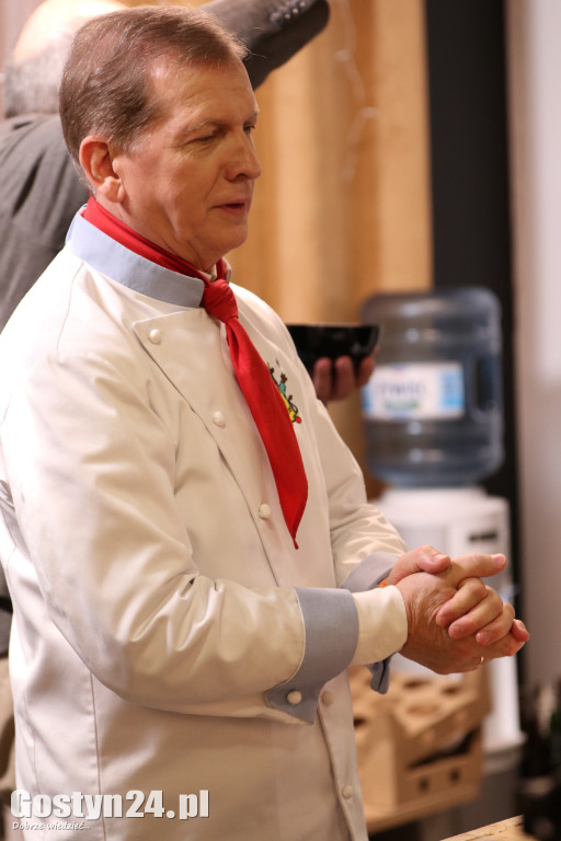 Prezentacja nowych produktów Spółdzielni Mleczarskiej w Gostyniu